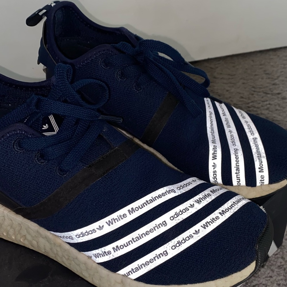Addis’s WM NMD R2 PK Rare